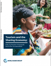 Tourism and Sharing Economy
