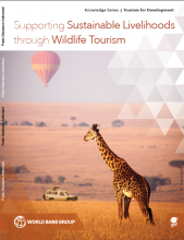 Supporting Sustainable Livelihoods through Wildlife Tourism