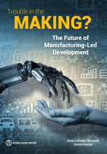 Trouble in the Making? The Future of Manufacturing-Led Development