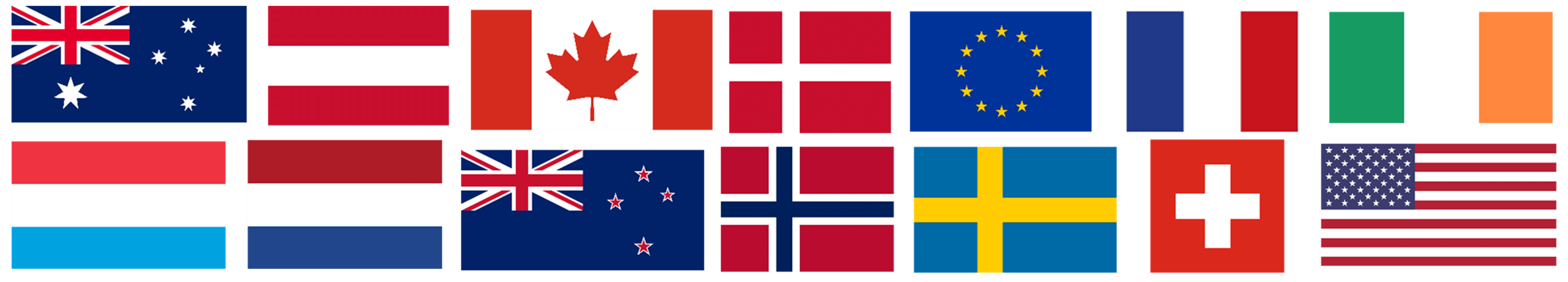 Banner Flags